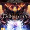 Dungeons III Extremely Evil Edition Xbox One Front Cover