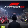 F1 Manager 2022 PS5 Front Cover