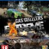 Gas Guzzlers Extreme PS4 Front Cover