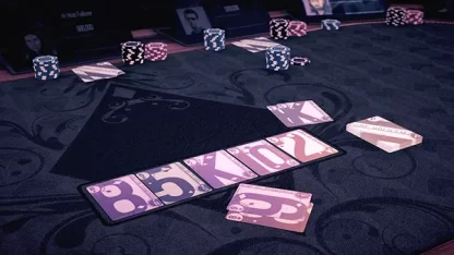 Pure Hold'em World Poker Championship Screenshot 1
