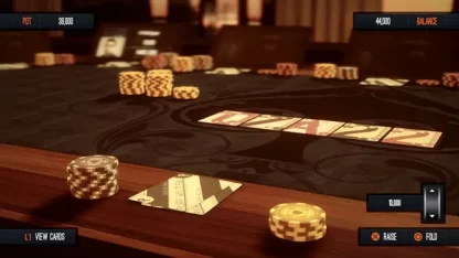 Pure Hold'em World Poker Championship Screenshot 2