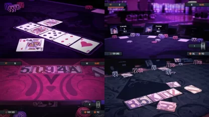 Pure Hold'em World Poker Championship Screenshot 3