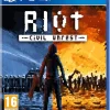 Riot Civil Unrest PS4 Front Cover