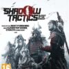 Shadow Tactics Blades of the Shogun Xbox One Front Cover