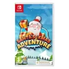 Santas Xmas Adventure Nintendo Switch Code in Box Front Cover