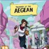 Treasures of the Aegean PS5 Front Cover
