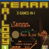 Terra Trilogy PS4 Front Cover