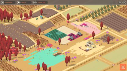 Hundred Days Wine Making Simulator Screenshot 3
