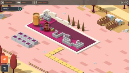 Hundred Days Wine Making Simulator Screenshot 6