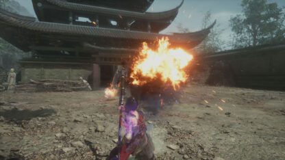 WUCHANG Fallen Feathers Day One Edition Screenshot 1