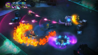 Teenage Mutant Ninja Turtles Splintered Fate Screenshot 12