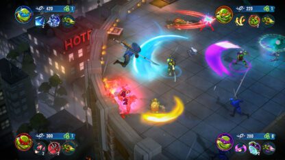Teenage Mutant Ninja Turtles Splintered Fate Screenshot 14