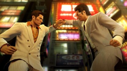 Yakuza 0 Directors Cut Nintendo Switch 2 Screenshot 1
