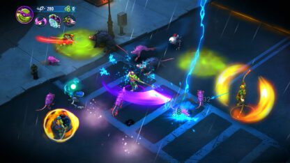 Teenage Mutant Ninja Turtles Splintered Fate Screenshot 3