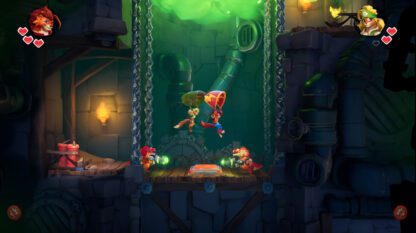 Nikoderiko The Magical World Directors Cut Screenshot 2
