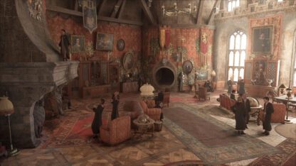 Hogwarts Legacy Nintendo Switch 2 Screenshot 2