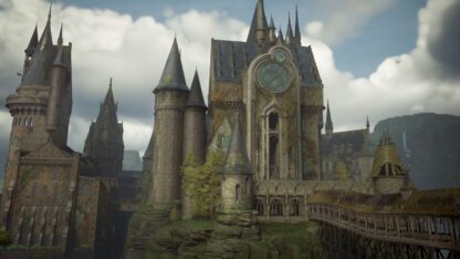 Hogwarts Legacy Nintendo Switch 2 Screenshot 5