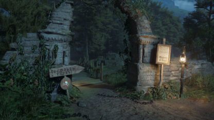 Hogwarts Legacy Nintendo Switch 2 Screenshot 6