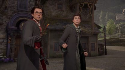 Hogwarts Legacy Nintendo Switch 2 Screenshot