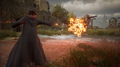 Hogwarts Legacy Nintendo Switch 2 Screenshot 10