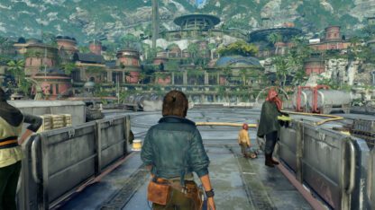 Star Wars Outlaws Screenshot 1