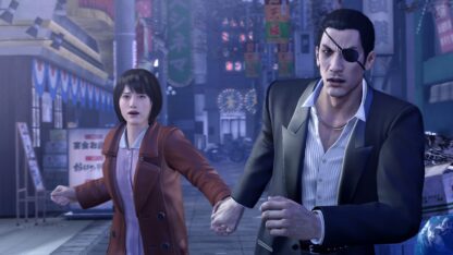 Yakuza 0 Directors Cut Nintendo Switch 2 Screenshot 2