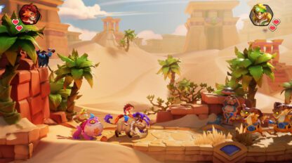 Nikoderiko The Magical World Directors Cut Screenshot 3