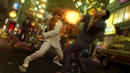 Yakuza 0 Directors Cut Nintendo Switch 2 Screenshot 3