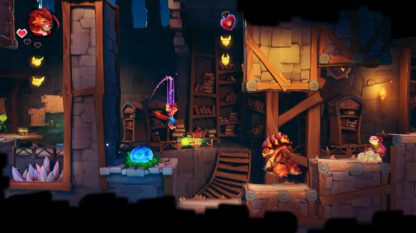 Nikoderiko The Magical World Directors Cut Screenshot 4