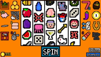 Luck be a Landlord Screenshot 1