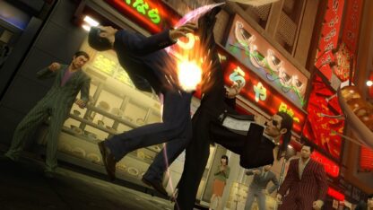 Yakuza 0 Directors Cut Nintendo Switch 2 Screenshot 4