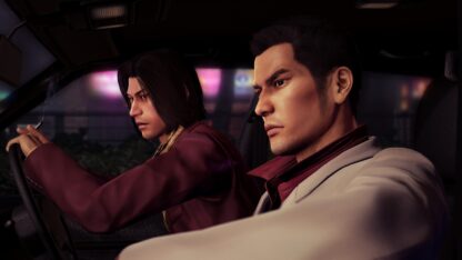 Yakuza 0 Directors Cut Nintendo Switch 2 Screenshot 5