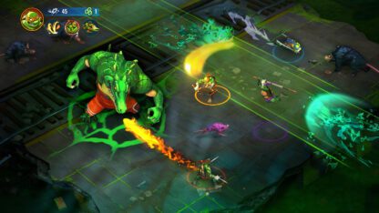 Teenage Mutant Ninja Turtles Splintered Fate Screenshot 7