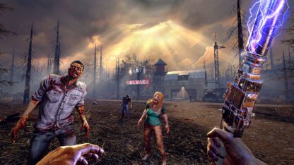 7 Days to Die Console Edition Screenshot 1