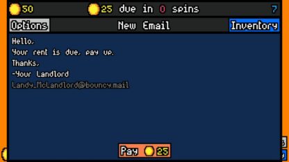 Luck be a Landlord Screenshot 2