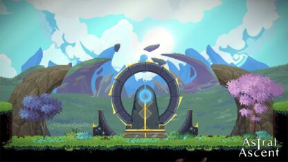 Astral Ascent Stellar Edition Screenshot 1