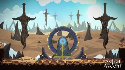 Astral Ascent Stellar Edition Screenshot 3