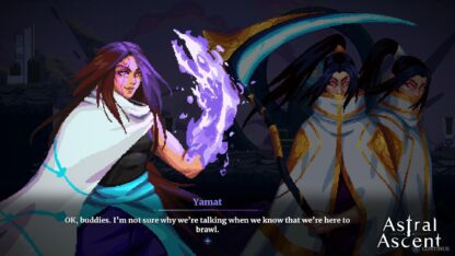 Astral Ascent Stellar Edition Screenshot 4