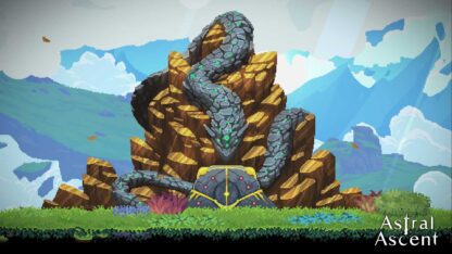 Astral Ascent Stellar Edition Screenshot 5