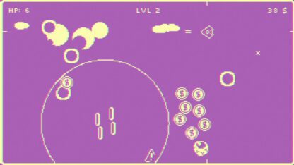 Bullet Hell Collection Volume 2 Screenshot 2