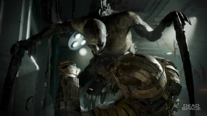Dead Space Screenshot 2