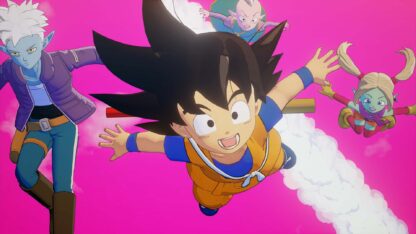 Dragon Ball Z Kakarot Daima Edition + A New Power Awakens Set Screenshot 1
