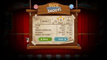 New Duck, Quack Shoot, Kit for Nintendo Switch 2 & 1 Screenshot 4