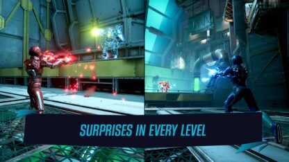 Split Fiction Screenshot 4