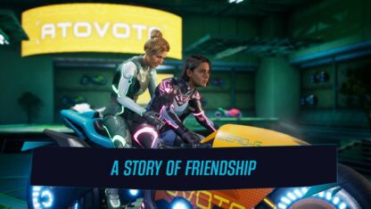 Split Fiction Screenshot 5