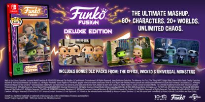 Funko Fusion Deluxe Edition Nintendo Switch Beauty Shot