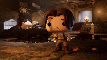 Funko Fusion Deluxe Edition Screenshot 2