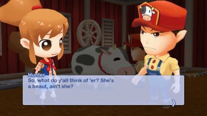 Harvest Moon The Lost Valley & Skytree Village Screenshot 2