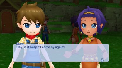 Harvest Moon The Lost Valley & Skytree Village Screenshot 4