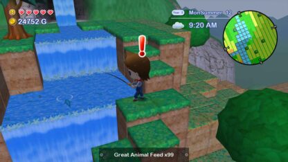 Harvest Moon The Lost Valley & Skytree Village Screenshot 5
